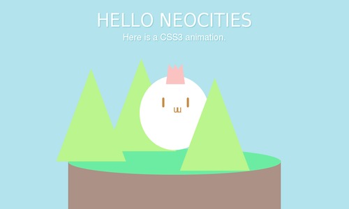 Thumbnail of Cute Animation