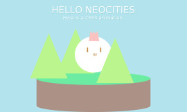 Thumbnail of Cute Animation