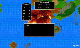 Thumbnail of The Quest of Dragons