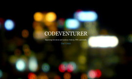 Thumbnail of codeventurer